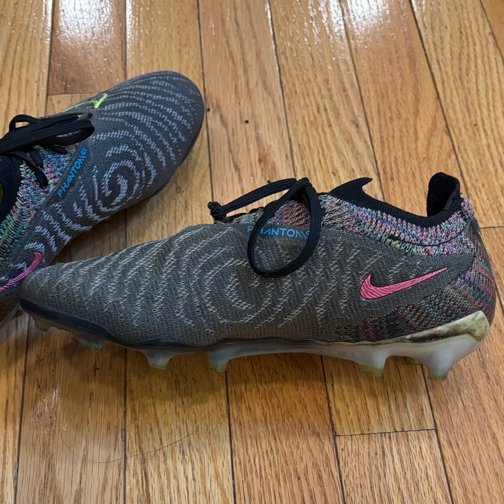 Nike Phantom GX Elite Fusion FG kids size 5.5 - Picture 6 of 12